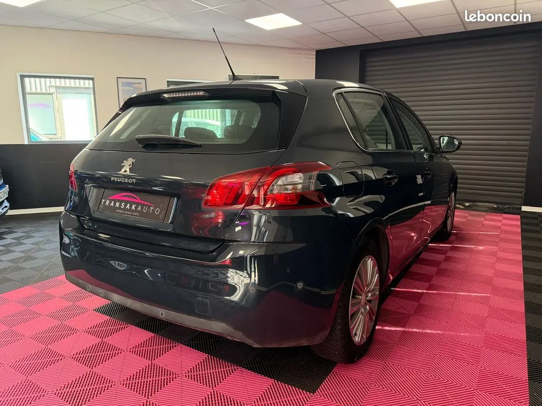 Peugeot 308 2018 photo 5