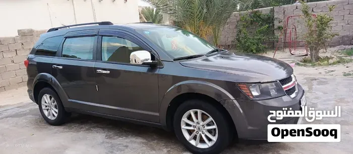 Dodge Journey 2018 photo 2