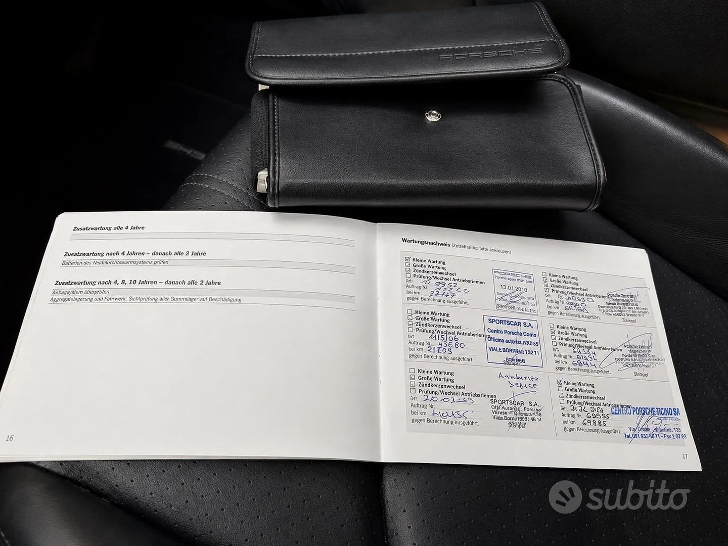 Porsche 911 2005 photo 5