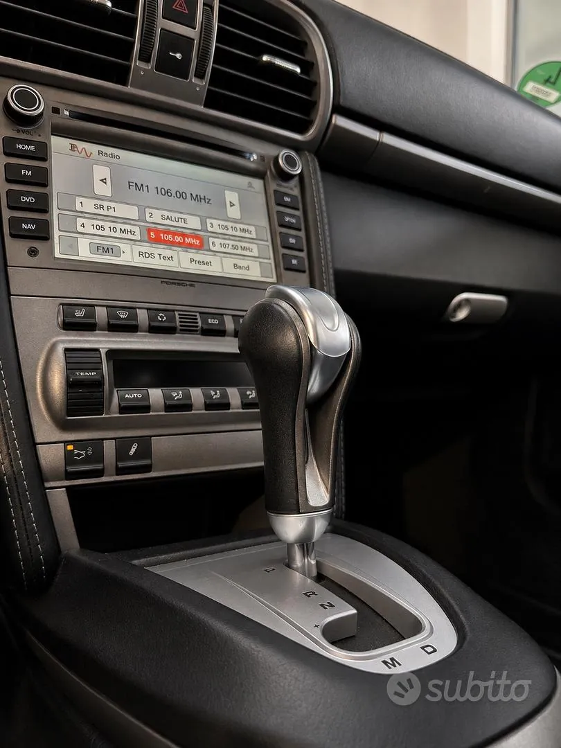 Porsche 911 2005 photo 3