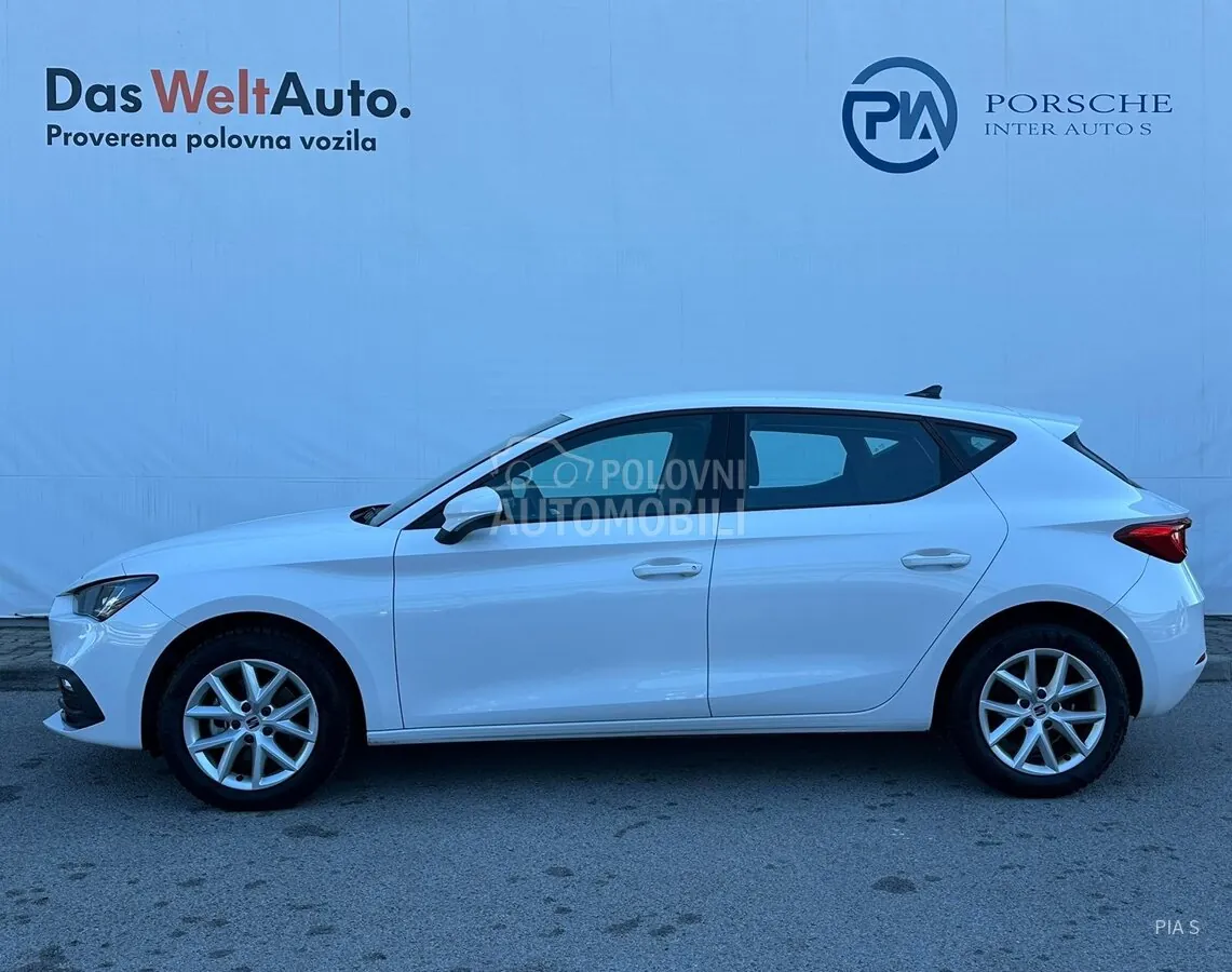 Seat Leon 2024 photo 2