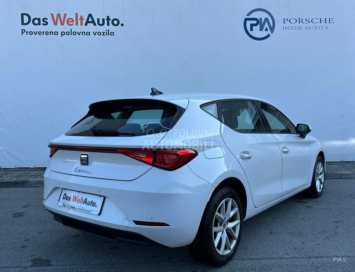 Seat Leon 2024 photo 3