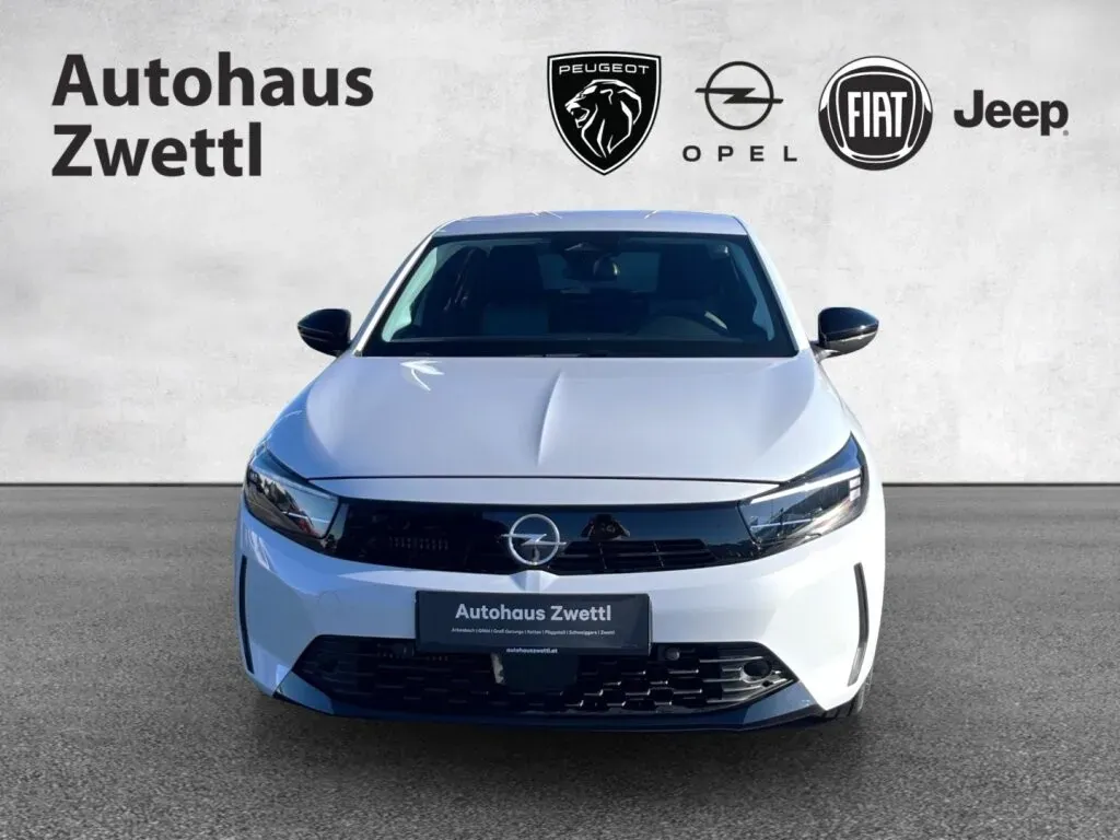 Opel Corsa 2026 photo 2