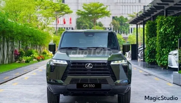 Lexus Gx 2026 photo 2