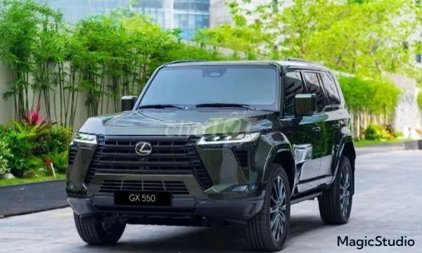 Lexus Gx