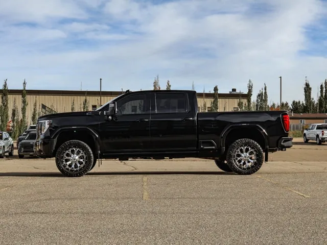GMC Sierra 3500Hd 2024 photo 5
