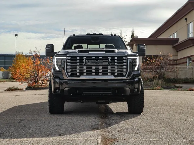 GMC Sierra 3500Hd 2024 photo 3