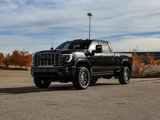 GMC Sierra 3500Hd 2024 photo 4