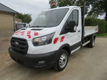 Ford Transit 2024 photo 3
