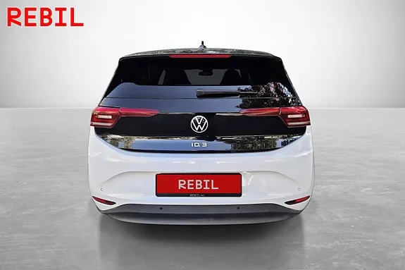 Volkswagen Id.3 2022 photo 5