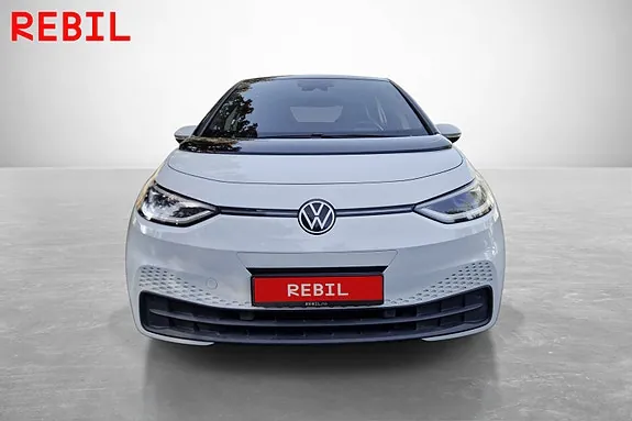 Volkswagen Id.3 2022 photo 2