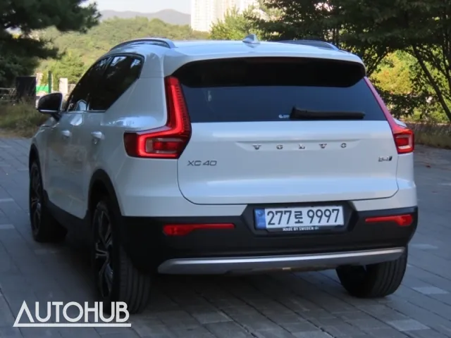 Volvo Xc40 2020 photo 4