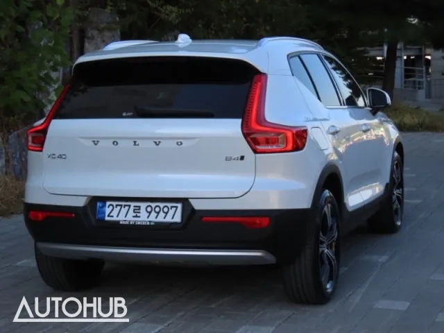 Volvo Xc40 2020 photo 3