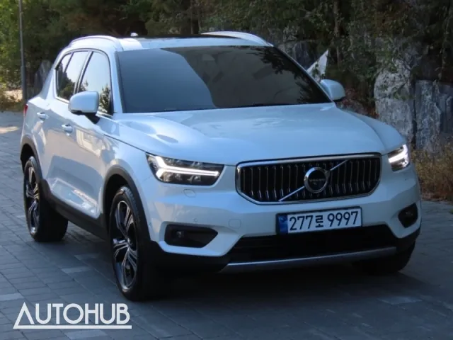 Volvo Xc40 2020 photo 2