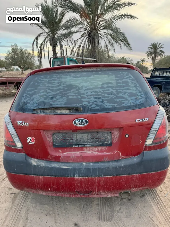 Kia Rio 2009 photo 2