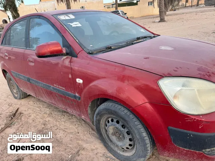 Kia Rio 2009 photo 3