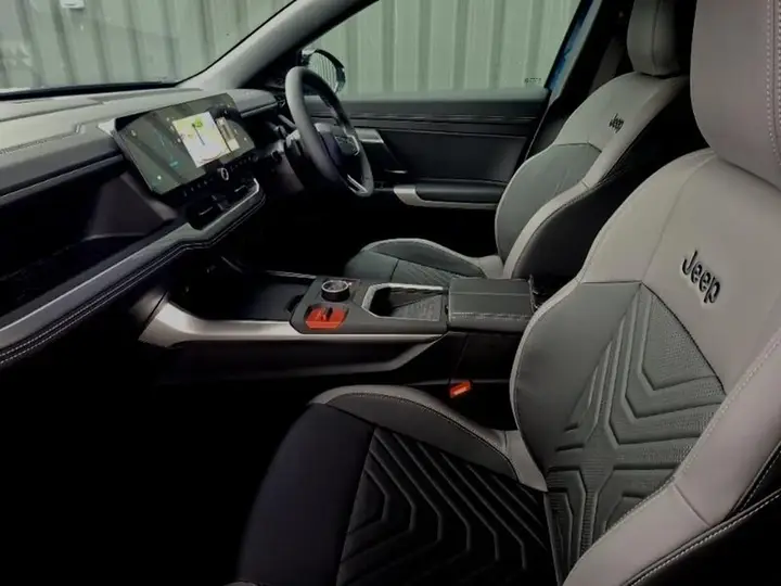 Jeep Compass 2026 photo 5