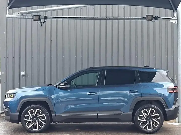 Jeep Compass 2026 photo 4