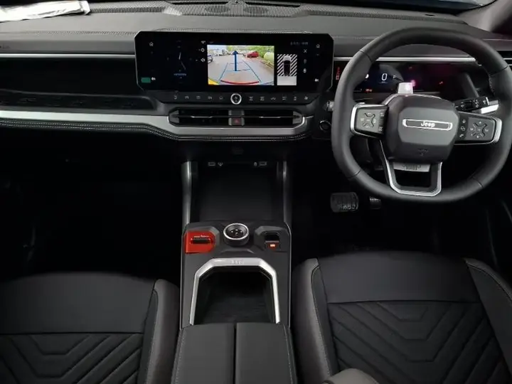 Jeep Compass 2026 photo 3