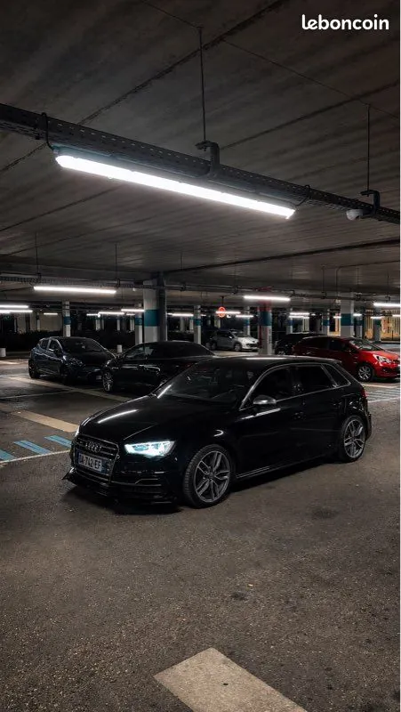 Audi S3