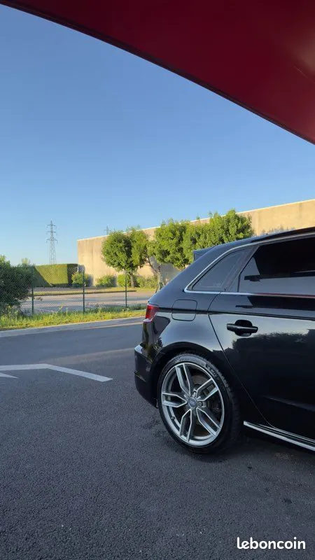 Audi S3 2013 photo 3