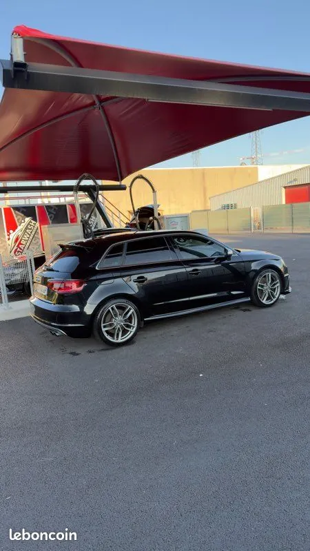 Audi S3 2013 photo 2