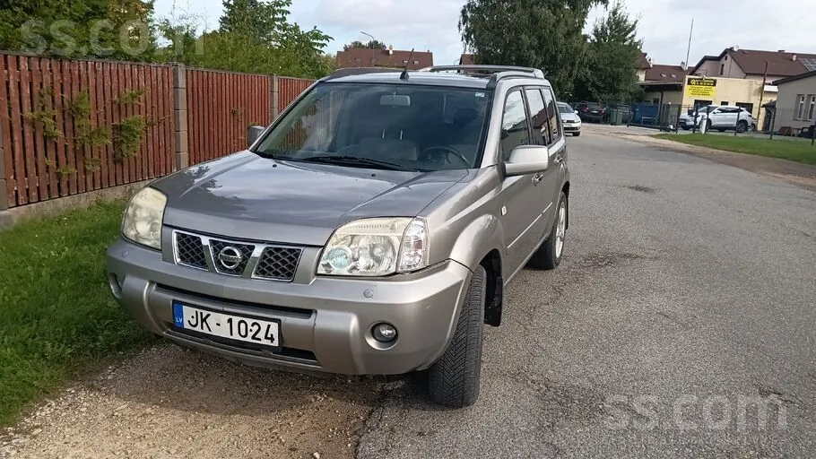 Nissan X-Trail