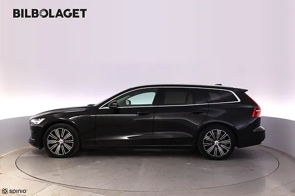 Volvo V60 2022 photo 2