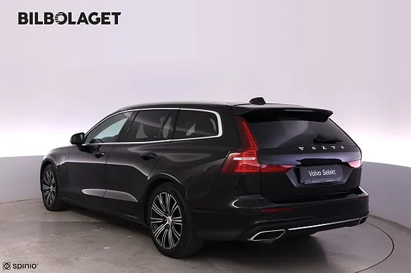 Volvo V60 2022 photo 3