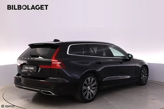 Volvo V60 2022 photo 4
