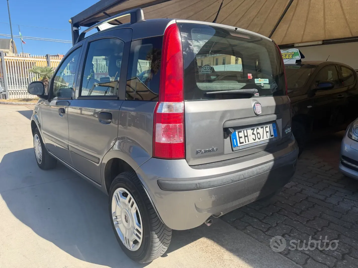 Fiat Panda
