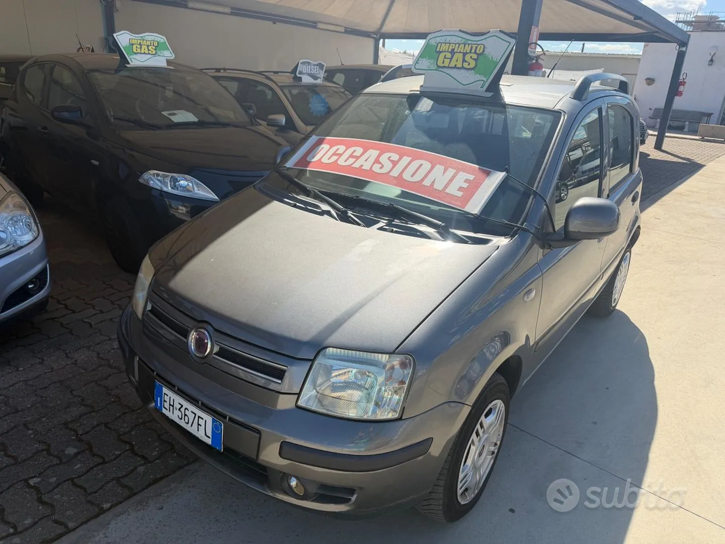 Fiat Panda 2011 photo 4