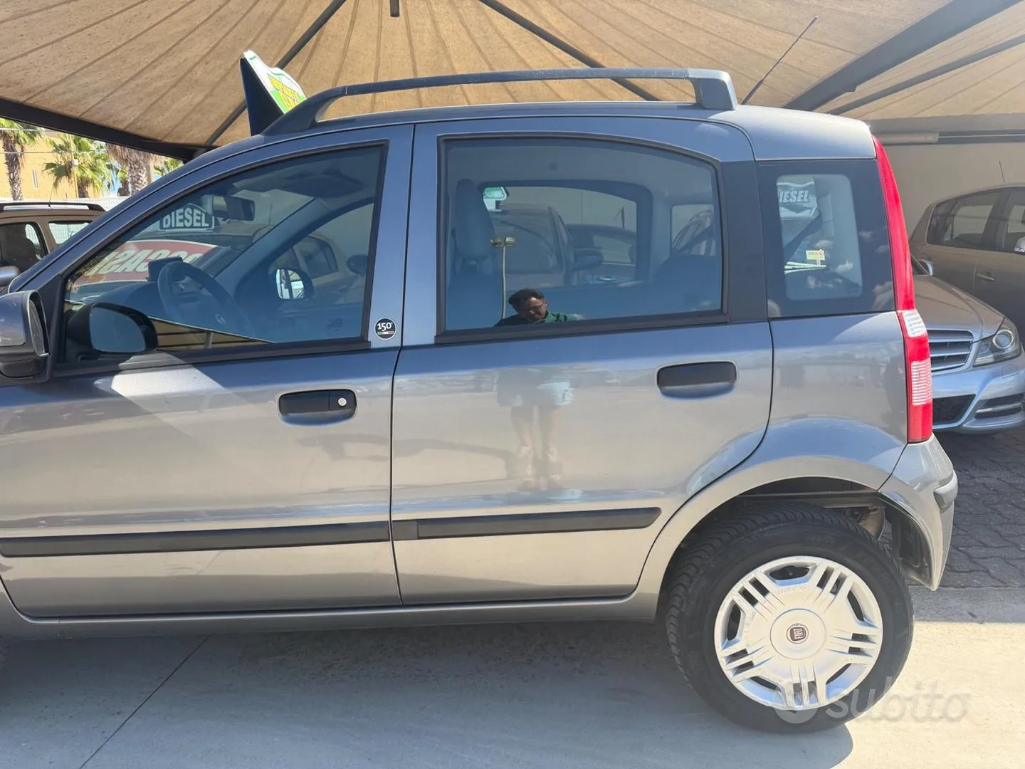 Fiat Panda 2011 photo 3