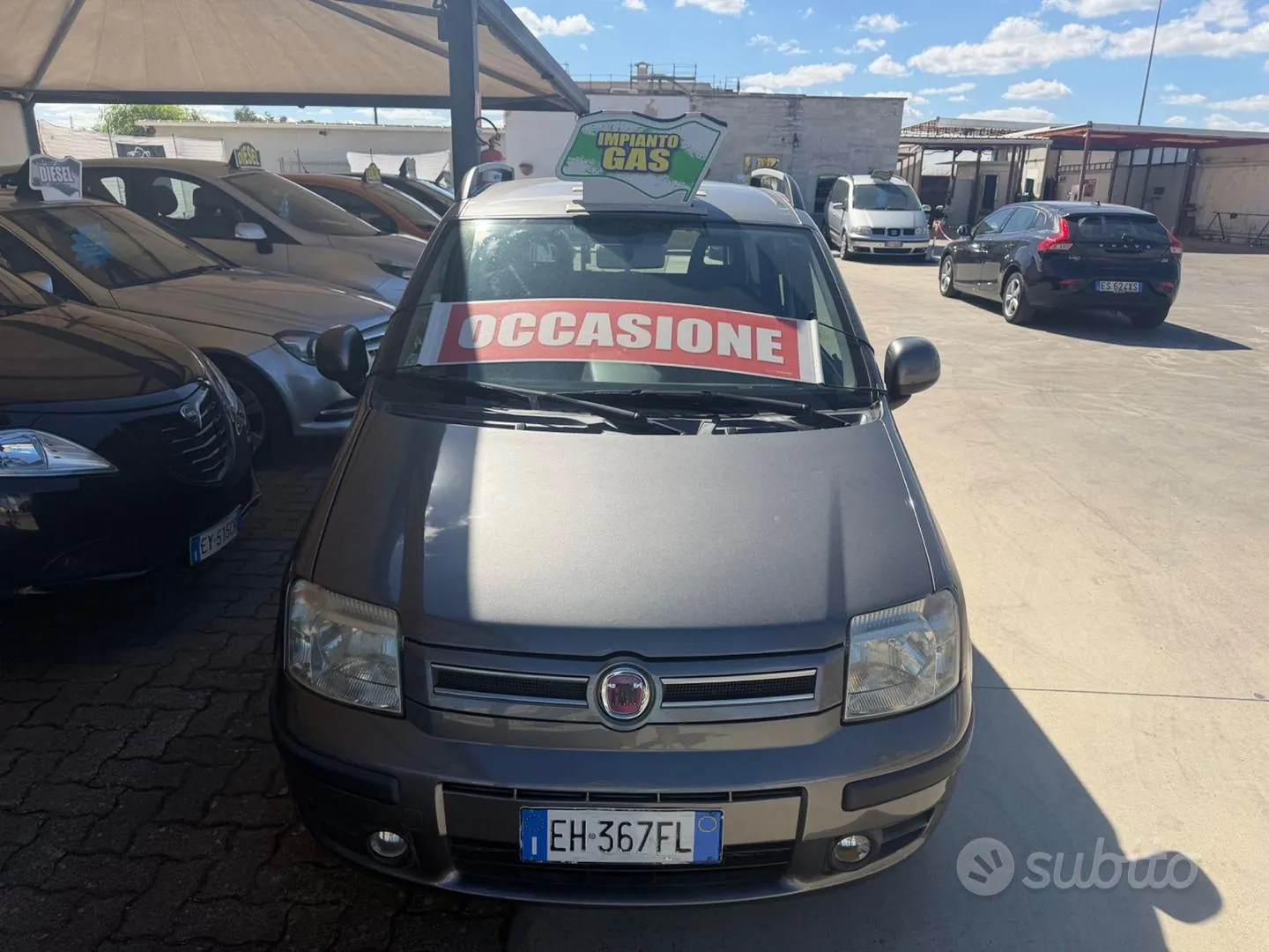 Fiat Panda 2011 photo 5