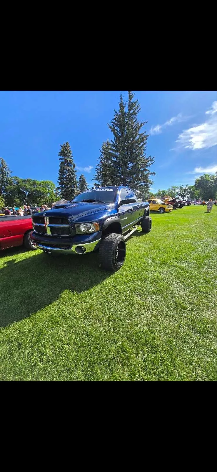Dodge Ram 3500