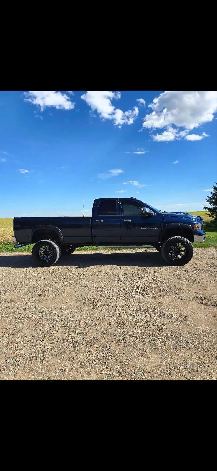 Dodge Ram 3500 2003 photo 5