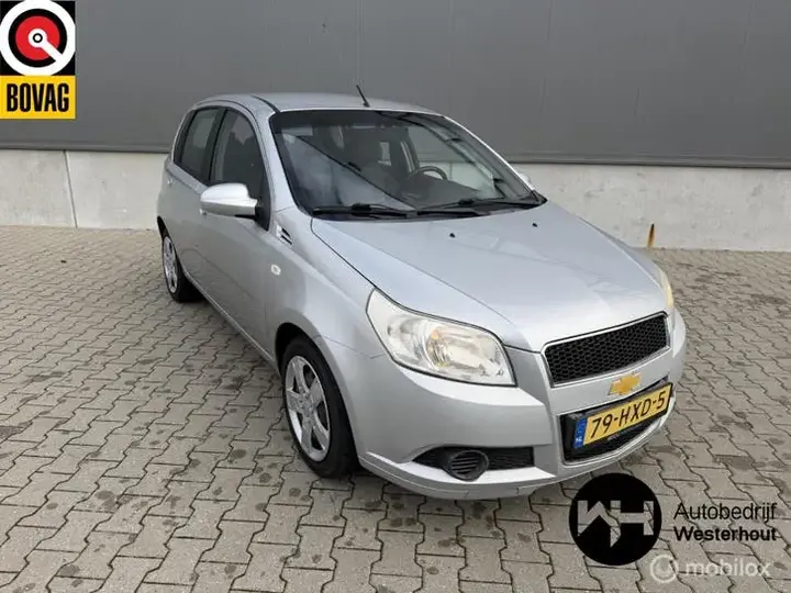 Chevrolet Aveo