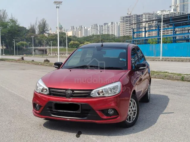 Proton Saga