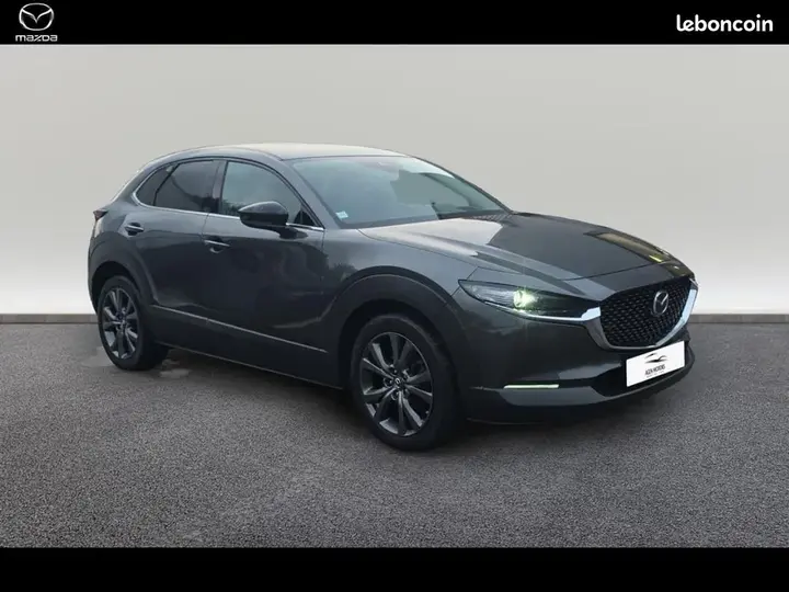 Mazda Cx-30 2022 photo 3