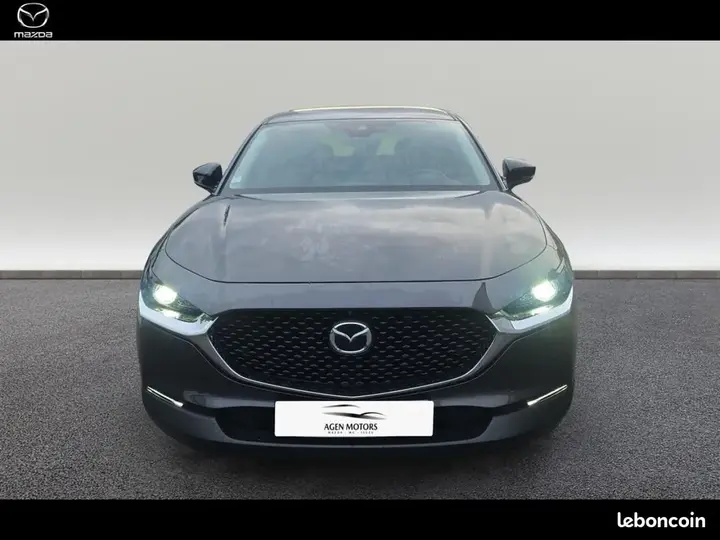 Mazda Cx-30 2022 photo 2