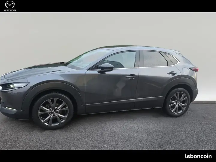 Mazda Cx-30 2022 photo 4