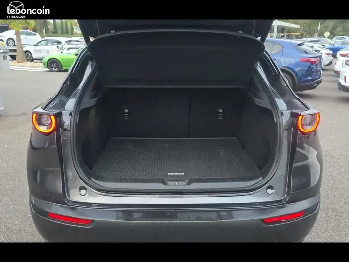 Mazda Cx-30 2022 photo 5