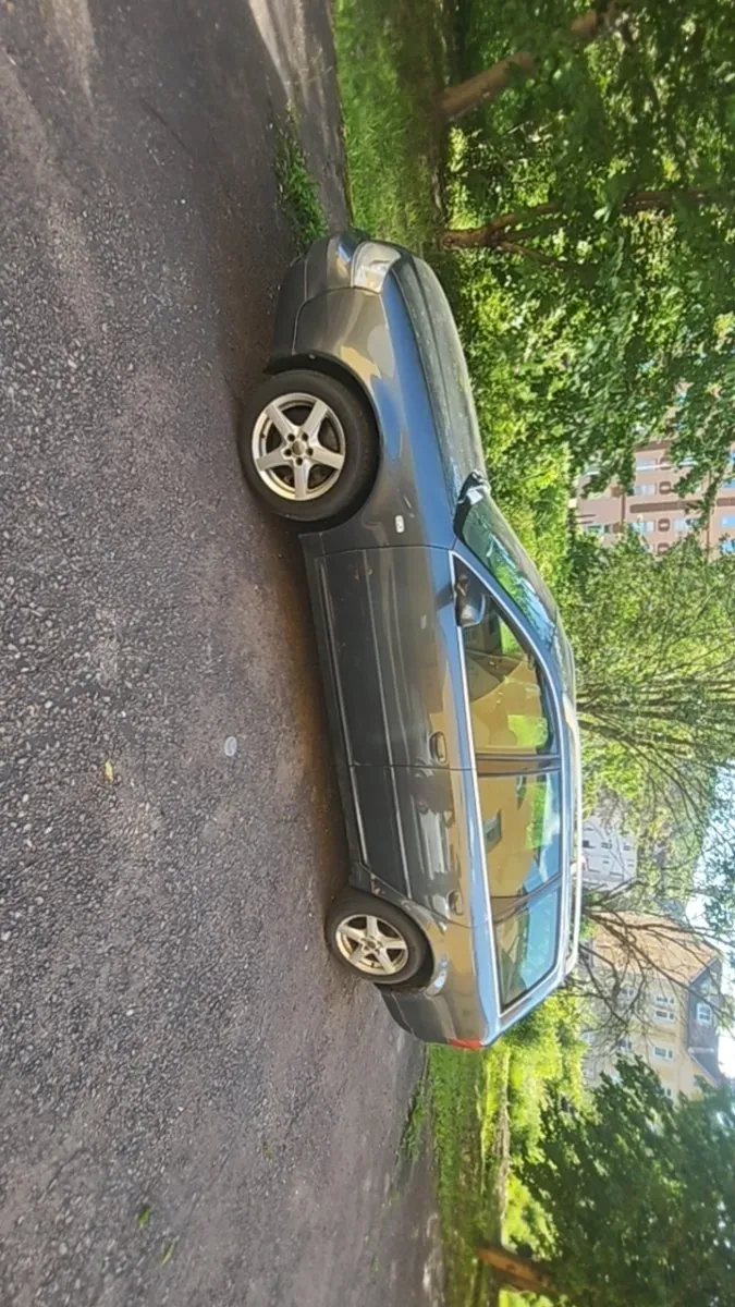Audi A6 2003 photo 2