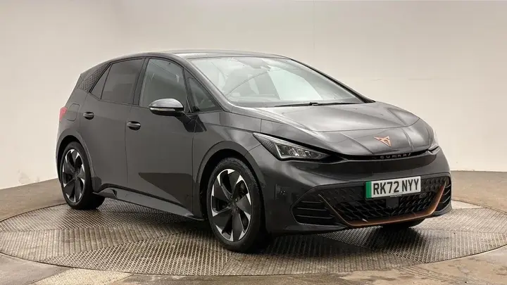 Cupra Born