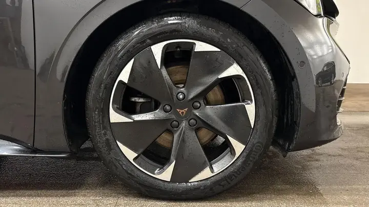 Cupra Born 2022 photo 4