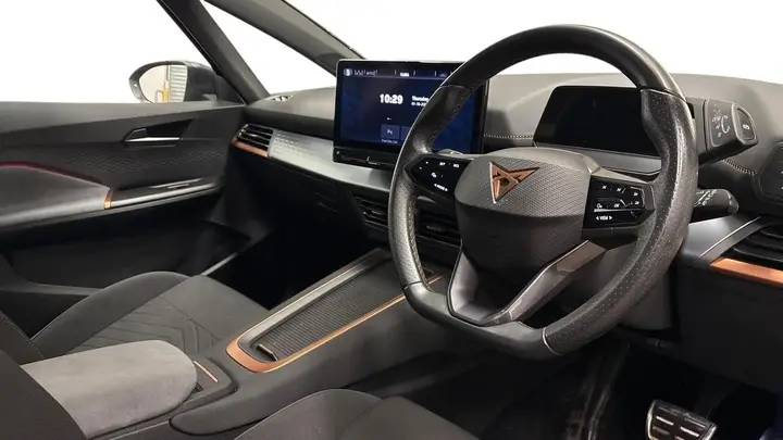 Cupra Born 2022 photo 5