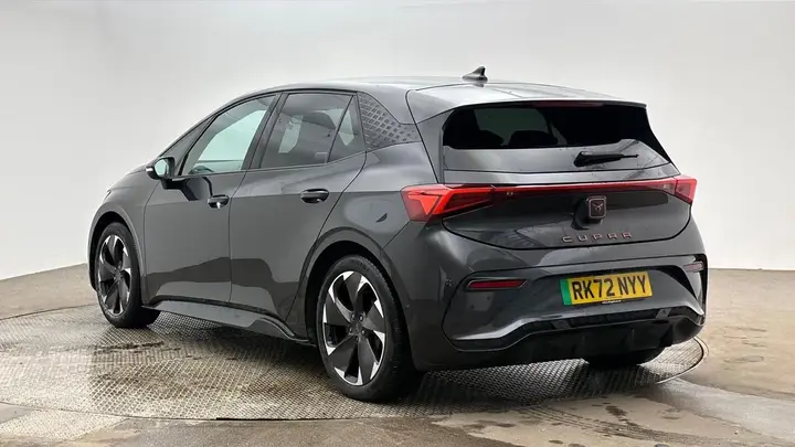 Cupra Born 2022 photo 3