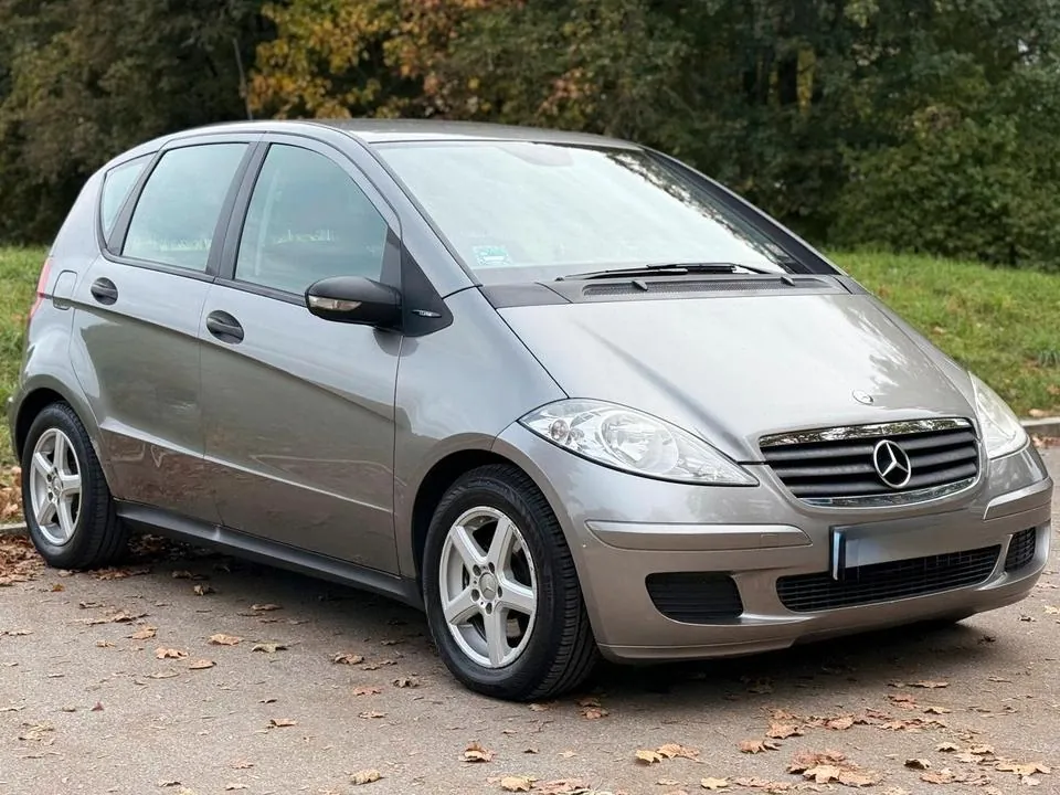 Mercedes-Benz A170