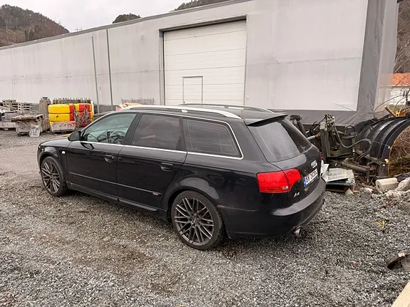 Audi A4 2007 photo 4