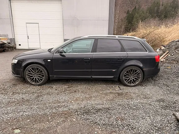Audi A4 2007 photo 3